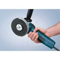 Meuleuse &agrave; angle, 4-1/2", 120 V, 7,5A, 11000 Tr/min Helyx Safety & Industrial Supplies
