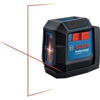 Self-Leveling Cross-Line Laser Helyx Safety & Industrial Supplies