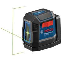 Green-Beam Self-Leveling Cross-Line Laser Helyx Safety & Industrial Supplies
