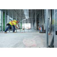 Green-Beam Five-Point Self-Leveling Alignment Laser Helyx Safety & Industrial Supplies