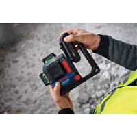 360 Connected Green-Beam Three-Plane Leveling and Alignment Laser Helyx Safety & Industrial Supplies