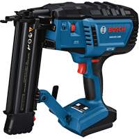 Brushless 18-Gauge Brad Nailer (Tool Only), 18 V, Lithium-Ion Helyx Safety & Industrial Supplies