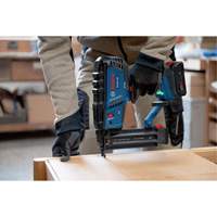 Brushless 18-Gauge Brad Nailer (Tool Only), 18 V, Lithium-Ion Helyx Safety & Industrial Supplies