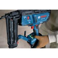 Brushless 18-Gauge Brad Nailer (Tool Only), 18 V, Lithium-Ion Helyx Safety & Industrial Supplies