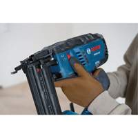 Brushless 18-Gauge Brad Nailer (Tool Only), 18 V, Lithium-Ion Helyx Safety & Industrial Supplies