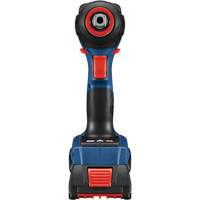 Ensemble visseuse/cl&eacute; &agrave; chocs 2-en-1 pour embouts et douilles, 1/2", 1800 lb-po Couple max., 18 V, Lithium-ion Helyx Safety & Industrial Supplies