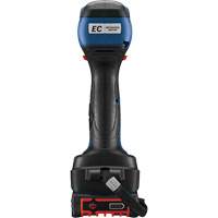 Ensemble visseuse/cl&eacute; &agrave; chocs 2-en-1 pour embouts et douilles, 1/2", 1800 lb-po Couple max., 18 V, Lithium-ion Helyx Safety & Industrial Supplies