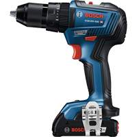 EC Brushless 1/2 In. Hammer Drill/Driver Kit, 1/2" Chuck, 18 V Helyx Safety & Industrial Supplies