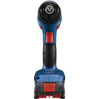 EC Brushless 1/2 In. Hammer Drill/Driver Kit, 1/2" Chuck, 18 V Helyx Safety & Industrial Supplies