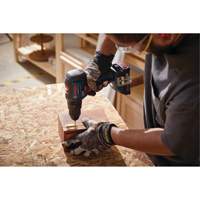 EC Brushless 1/2 In. Hammer Drill/Driver Kit, 1/2" Chuck, 18 V Helyx Safety & Industrial Supplies