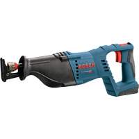 D-Handle Reciprocating Saw (Tool Only), 18 V, Lithium-Ion Battery, 2700 SPM Helyx Safety & Industrial Supplies
