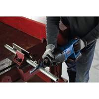 D-Handle Reciprocating Saw (Tool Only), 18 V, Lithium-Ion Battery, 2700 SPM Helyx Safety & Industrial Supplies