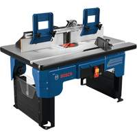 Table &agrave; toupie portative d&eacute;tabli Helyx Safety & Industrial Supplies
