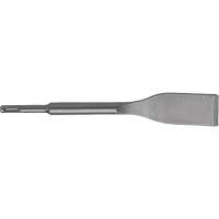 SDS-Plus&reg; Bulldog Extreme Hammer Steel Tile Chisel Helyx Safety & Industrial Supplies