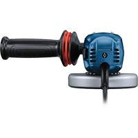 Rectifieuse angulaire ergonomique, 4-1/2", 120 V, 10 A, 11000 Tr/min Helyx Safety & Industrial Supplies
