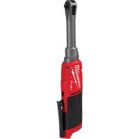 M12 FUEL Extended Reach High Speed Ratchet (Tool Only), 12 V, 1/4" Drive Helyx Safety & Industrial Supplies