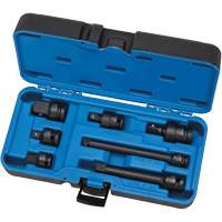 Trousse daccessoires pour outil &agrave; chocs Helyx Safety & Industrial Supplies