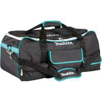 Sac &agrave; outils de 28", Nylon, Noir Helyx Safety & Industrial Supplies