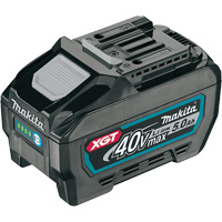 XGT Battery, Lithium-Ion, 40 V, 5 Ah Helyx Safety & Industrial Supplies