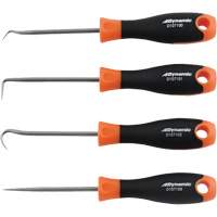 Mini Hook & Pick Set, 4 Pieces Helyx Safety & Industrial Supplies