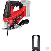 Variable Speed Cordless Jigsaw (Tool Only), 18 V, Lithium-Ion, 0-2700 SPM, 1" Stroke Length Helyx Safety & Industrial Supplies