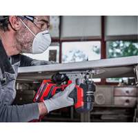 Professional Variable Speed Cordless Jigsaw with Barrel Grip (Tool Only), 18 V, Lithium-Ion, 0-3500 SPM, 1-1/32" Stroke Length Helyx Safety & Industrial Supplies