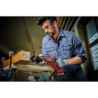Professional Cordless Reciprocating Saw (Tool Only), 18 V, Lithium-Ion Battery Helyx Safety & Industrial Supplies
