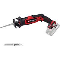 Cordless Compact One-Handed Reciprocating Saw (Tool Only), 18 V, Lithium-Ion Battery, 0-3000 SPM Helyx Safety & Industrial Supplies
