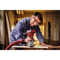 Toupie compacte professionnelle sans fil (outil seulement) Helyx Safety & Industrial Supplies