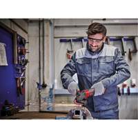 Cordless Angle Grinder (Tool Only), 4-1/2" Wheel, 18 V Helyx Safety & Industrial Supplies