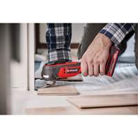 Outil multifonctionnel oscillant professionnel sans fil (outil seulement) Helyx Safety & Industrial Supplies