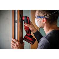 Outil multifonction oscillant sans fil avec accessoires Helyx Safety & Industrial Supplies