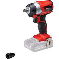 Professional Cordless Impact Wrench & Driver, 18 V, 1/2" Socket Helyx Safety & Industrial Supplies