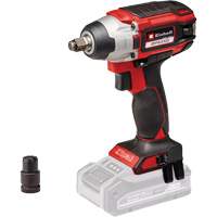 Professional Cordless Impact Wrench, 18 V, 1/2" Socket Helyx Safety & Industrial Supplies