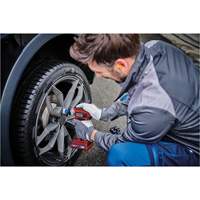 Professional Cordless Impact Wrench, 18 V, 1/2" Socket Helyx Safety & Industrial Supplies