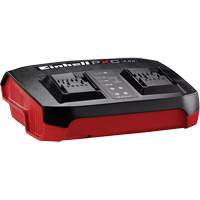 Chargeur PXC &agrave; deux ports, 18 V, Lithium-ion Helyx Safety & Industrial Supplies