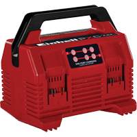 Chargeur rapide PXC &agrave; quatre ports, 18 V, Lithium-ion Helyx Safety & Industrial Supplies