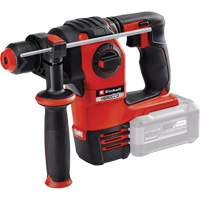 Professional SDS-Plus Cordless Rotary Hammer (Tool Only), 18 V, 3/4", 160 in-lbs, 0-1200 RPM Helyx Safety & Industrial Supplies