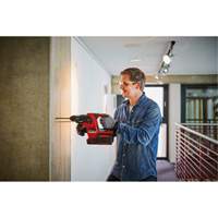 Professional SDS-Plus Cordless Rotary Hammer (Tool Only), 36 V, 1", 2.3 ft-lbs, 0-1100 RPM Helyx Safety & Industrial Supplies