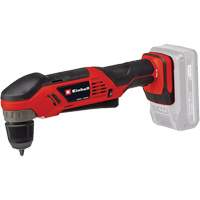 Cordless Right Angle Drill/Driver (Tool Only), 18 V, 3/8" Chuck, Lithium-Ion Helyx Safety & Industrial Supplies