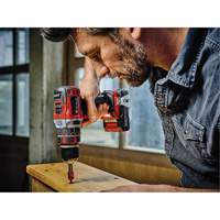 Professional Cordless Hammer Drill/Driver Kit, 1/2" Chuck, 18 V Helyx Safety & Industrial Supplies