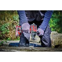 Professional Cordless Hammer Drill/Driver (Tool Only), 1/2" Chuck, 18 V Helyx Safety & Industrial Supplies