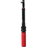 Cl&eacute; dynamom&eacute;trique, &agrave; cliquer, Entraînement 1/4" carr&eacute;, 4,5 - 22,6 Nm/40 - 200 lb-po Helyx Safety & Industrial Supplies