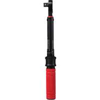 Cl&eacute; dynamom&eacute;trique, &agrave; cliquer, Entraînement 3/8" carr&eacute;, 5,6 - 28,2 Nm/50 - 250 lb-po Helyx Safety & Industrial Supplies