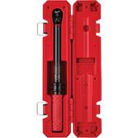 Cl&eacute; dynamom&eacute;trique, &agrave; cliquer, Entraînement 3/8" carr&eacute;, 20 - 100 lb-po/27,1 - 135,6 Nm Helyx Safety & Industrial Supplies