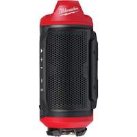 M12 Bluetooth&reg; Jobsite Speaker with PACKOUT Compatibility, Lithium-Ion, 12 V Helyx Safety & Industrial Supplies