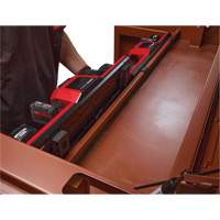 Shelf Mounting Brackets for M18 and M12 Gangbox Rapid Charger Helyx Safety & Industrial Supplies