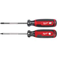 Cushion Grip Screwdriver Set, 2 Pcs. Helyx Safety & Industrial Supplies