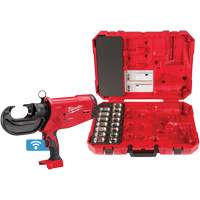 Sertisseuse M18 FORCE LOGIC 750 MCM avec matrices #6 - 750 MCM Cu Helyx Safety & Industrial Supplies