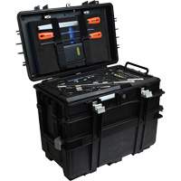 Ensemble de service pour entretien g&eacute;n&eacute;ral, 220 morcea Helyx Safety & Industrial Supplies
